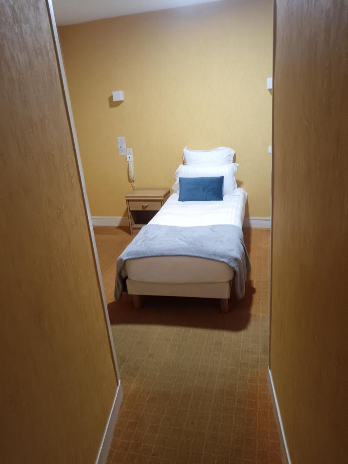 Le Declic Hotel Bayeux Bagian luar foto