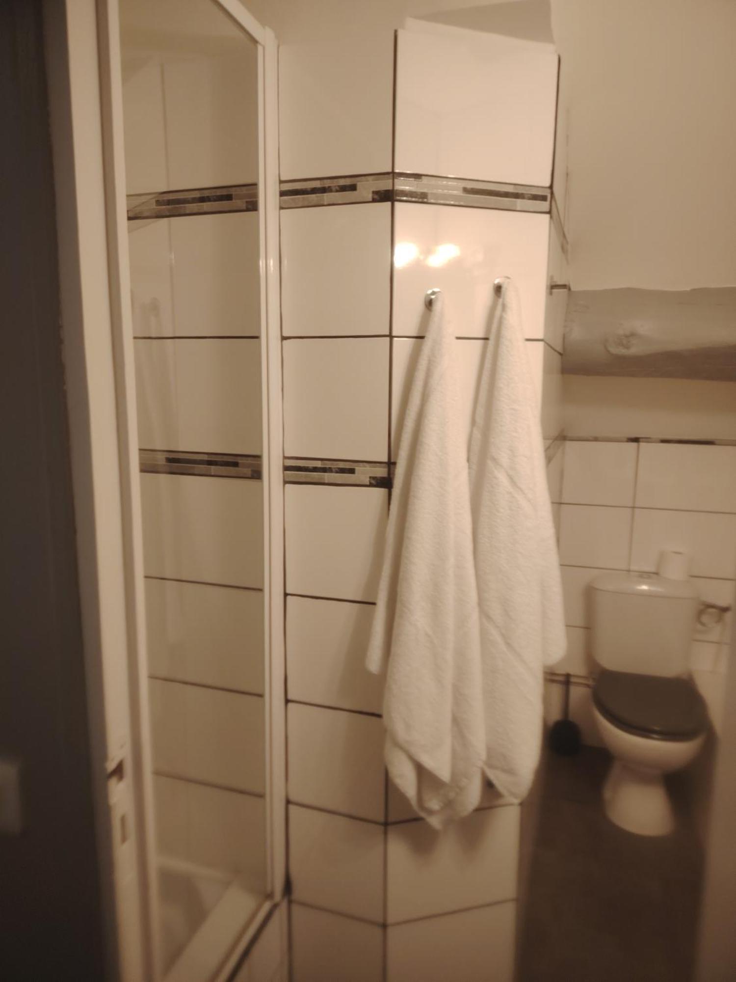 Le Declic Hotel Bayeux Bagian luar foto