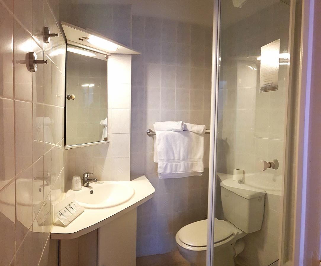 Le Declic Hotel Bayeux Bagian luar foto