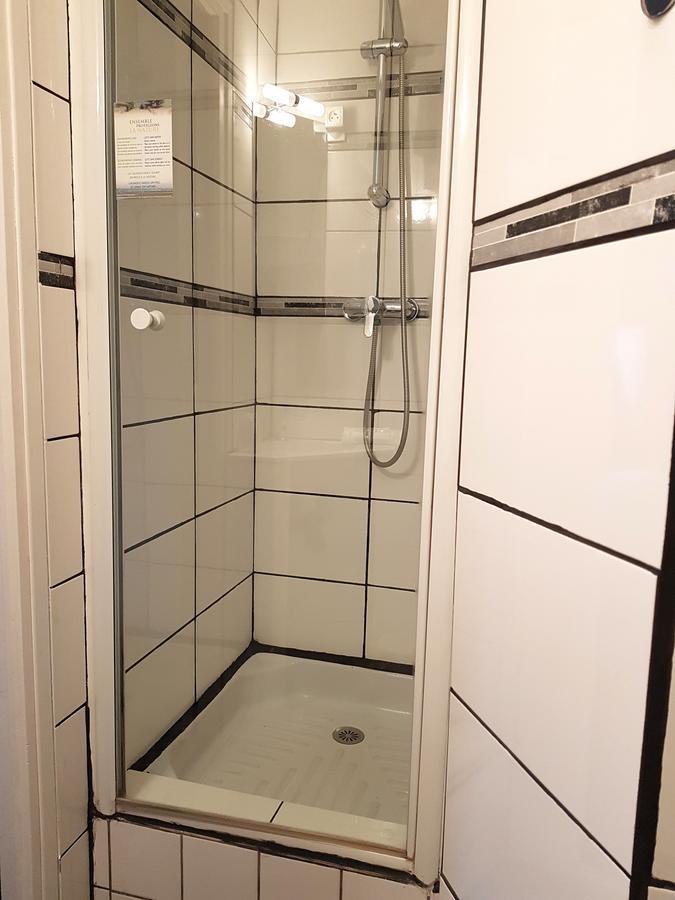 Le Declic Hotel Bayeux Bagian luar foto