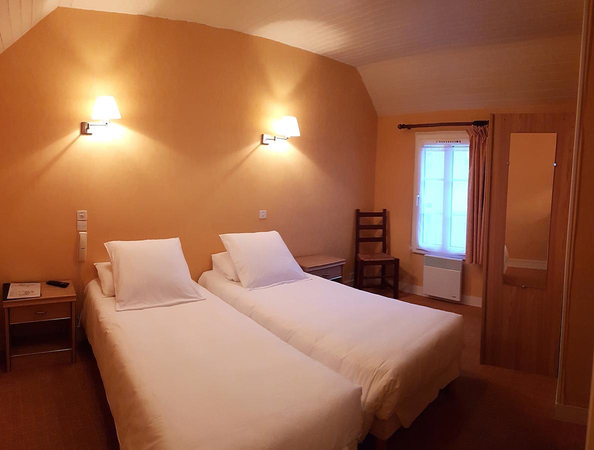 Le Declic Hotel Bayeux Bagian luar foto